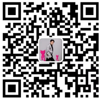 扫描关注微信账号